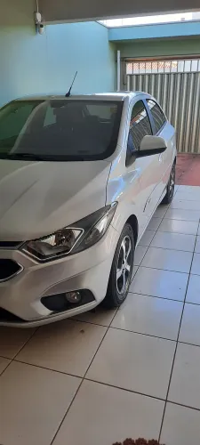 Chevrolet Onix Hatch LTZ 1.4 8V Flex Aut. 4P 2018