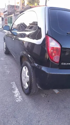 Chevrolet Celta Spirit 1.0 MPFI 8V Flexpower 3P 2011