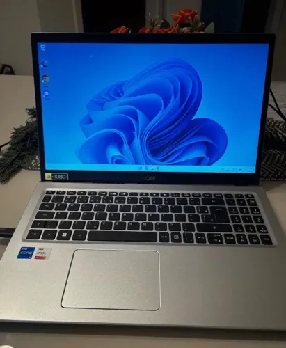 Notebook Acer Aspire 3 Intel Core i5 11ª Ger. | 8GB RAM | SSD 256GB - Tela 15.6