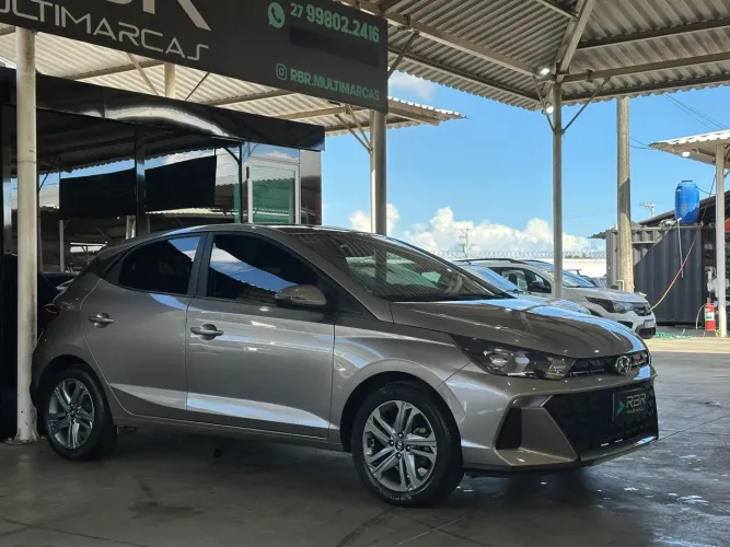 Hyundai HB20 Comfort Plus 1.0 TB Flex 12V Aut. 2025