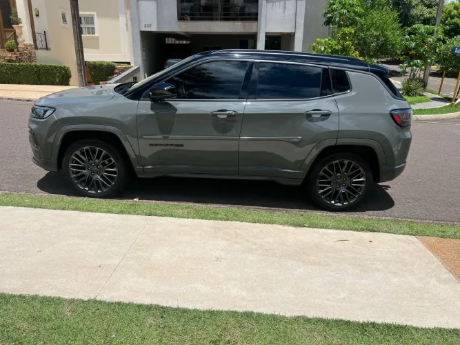 Jeep Compass S T270 1.3 TB 4X2 Flex AUT 2022