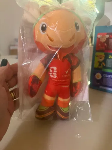 Maple mascote Canadá ? copa do mundo 2026