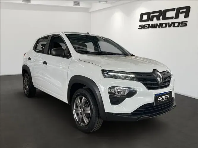 Renault Kwid Zen 1.0 Flex 12V 5P Mec. 2024