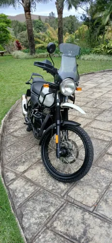 Himalayan 411 2019