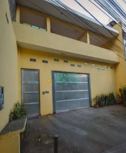 Sobrado com 3 dormitórios à venda, 300 m² por R$ 550.000,00 - Vila Chica Luisa - São Paulo