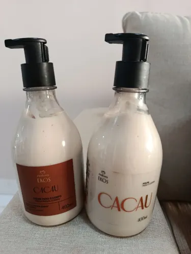 Creme hidratante