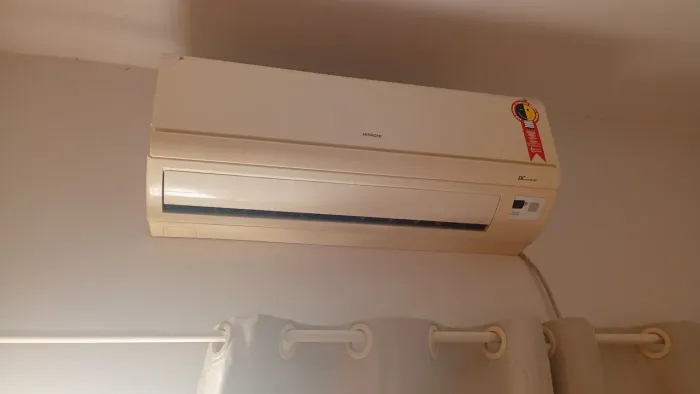 Ar Condicionado Hitachi 12.000 BTUs