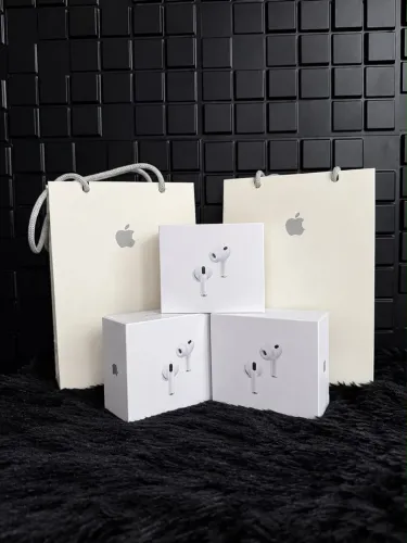 Apple AirPods Pro 3 Original - Caixa e Embalagem
