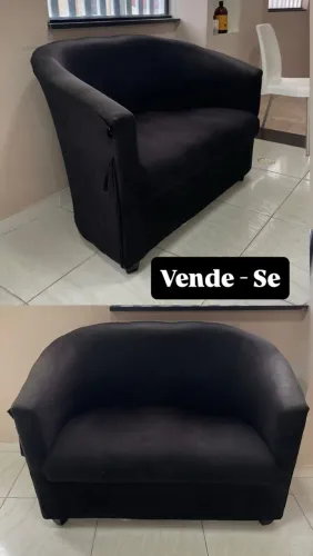 Sofá de espera
