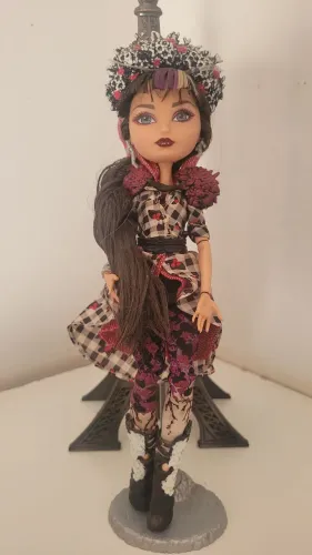 Ever After High - Cerise Hood<br>Spring Unsprung - Original Mattel