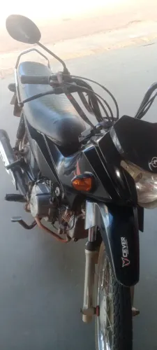 Vendo pop110i partida elétrica e pedal.