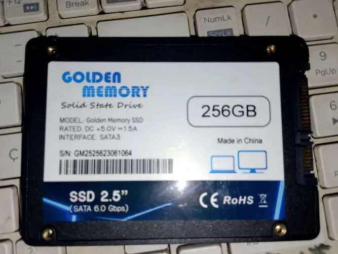 Ssd 256gb