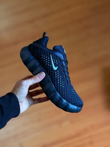 Tênis Masculino Importado Nike Mind 02 Prime All Black Disponível 38 AO 43 Entregas/Envios