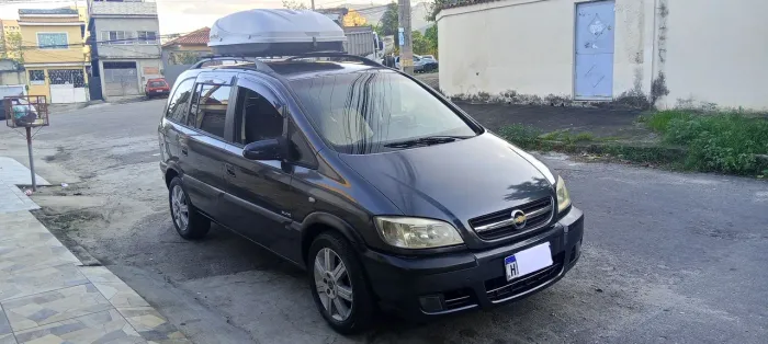 Chevrolet Zafira Elite 2.0 MPFI Flexpower 8V AUT 2008