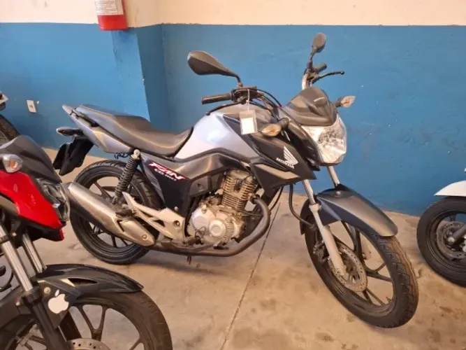 Honda CG 160 FAN Flex 2023