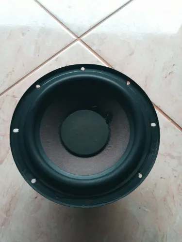 Auto falante sub. LG Extreme By Sound 100 Watts RMS