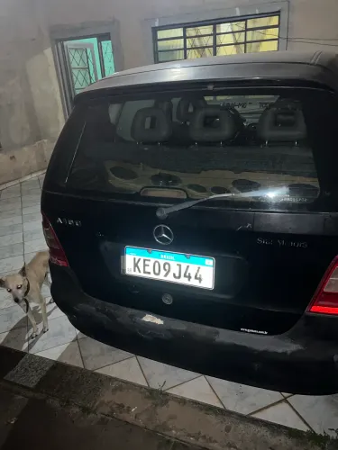 Mercedes-Benz Classe A 160 Classic Semi-aut. 2002