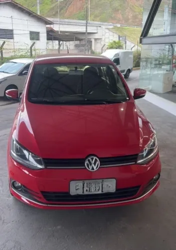 Volkswagen Fox Connect 1.6 Flex 8V 5P 2020