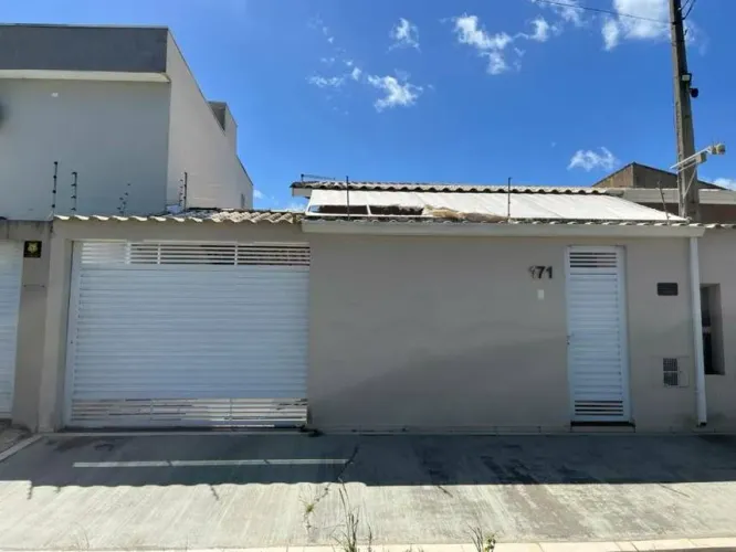 Casa em Leilão - Estancia Dos Eucaliptos - Peruíbe - SP