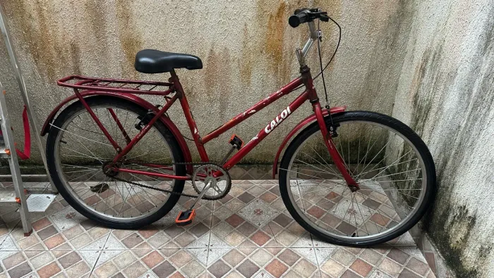 Bike Poti. R$ 250 Reais