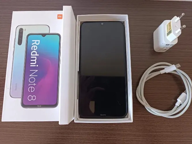 Redmi Note 8 - 128Gb