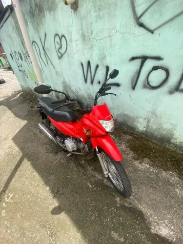 Moto pop 110i