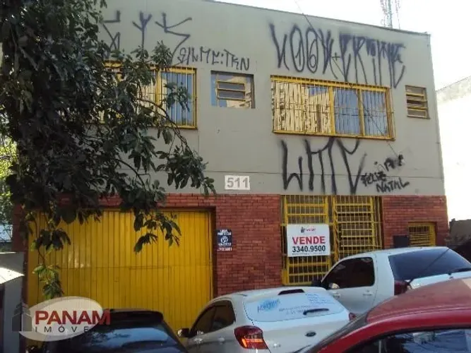 Deposito em Passo da Areia com 351.38 m² , 4 vaga(s).