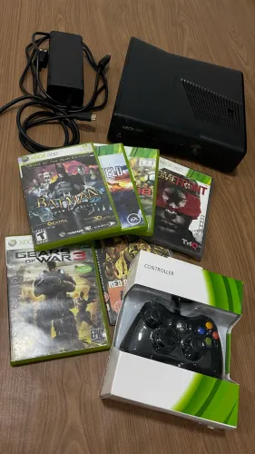 Vendo Xbox 360