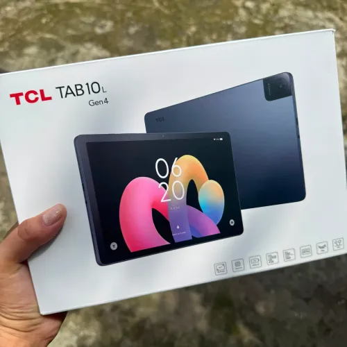TABLET TCL 128 GB 4 GB RAM LACRADO