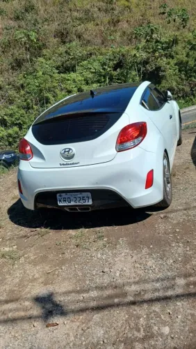 Hyundai Veloster 1.6 16V 140cv Aut. 2013