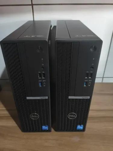 2 Pc Dell Optiplex 7020 Sff Intel I5-14500 16gb ddr5 Ram 512gb Ssd