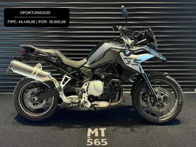 Bmw F 750 Gs Sport Trail