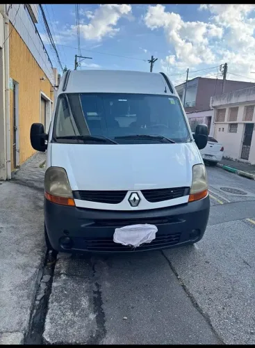 Renault Master 2.5 DCI Furg. Medio/longota Dies. 2011
