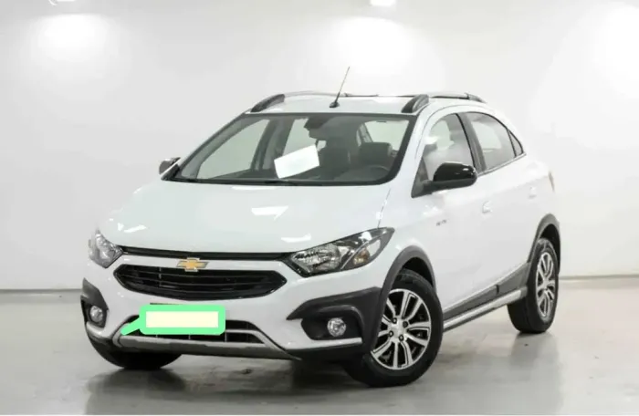 Chevrolet Onix Activ 1.4 8V Flex Mec. 4P 2018