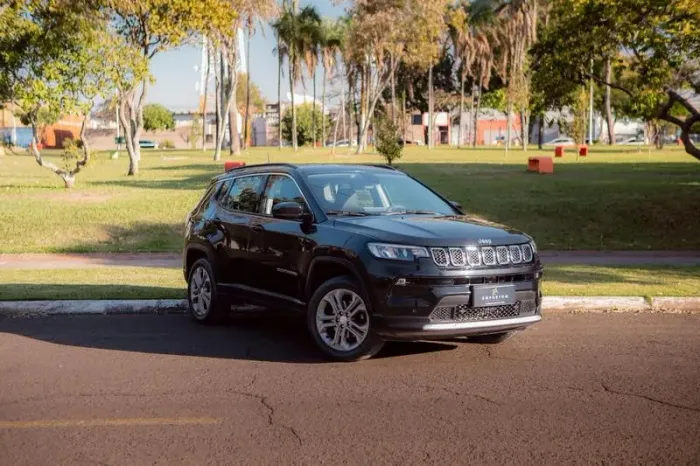 Jeep Compass Long. T270 1.3 TB 4X2 Flex AUT 2023