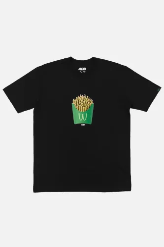 Camisa Mac Weed - Preta [Nova]