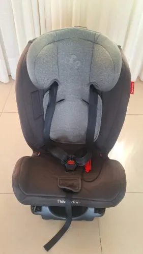 Cadeirinha infantil fisher price all stages