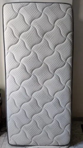 Colchão Novo Ortobom