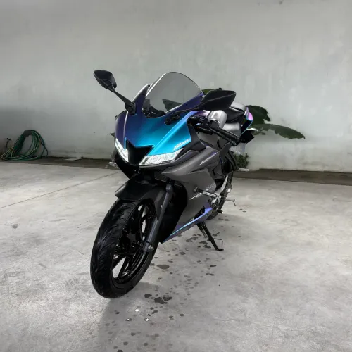 Yamaha YZF R15 único dono
