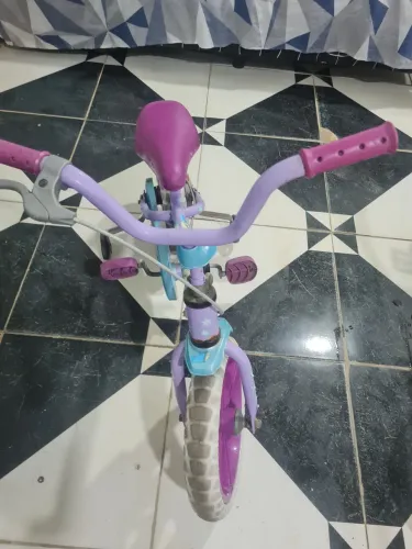 BICICLETA FROZEN