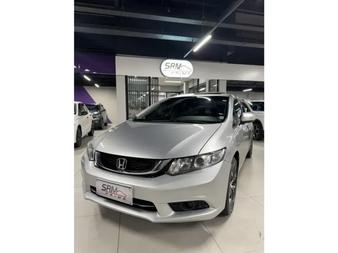 Honda Civic Sedan EXR 2.0 Flexone 16V Aut. 4P 2016