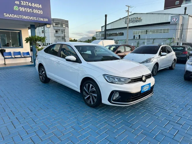 Volkswagen Virtus Highline 200 TSI 1.0 Flex 12V AUT 2025
