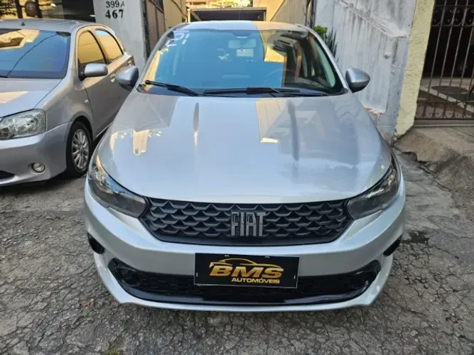 Fiat Argo Drive 1.0 6V Flex 2021