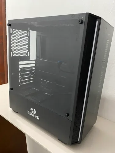 Gabinete Gamer Redragon