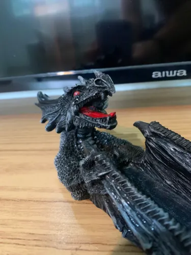 Incensário dragão 