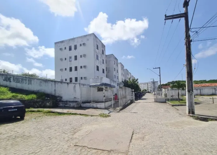 Apartamento para Locação em Aracaju, Porto D`Antas, 2 dormitórios, 1 banheiro, 1 vaga
