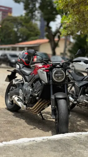 Cb 650r 