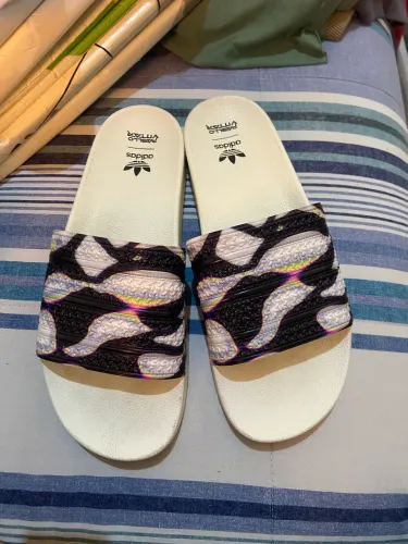 Adidas Adilette Slide x Pabllo Vittar - Original - Nº 42