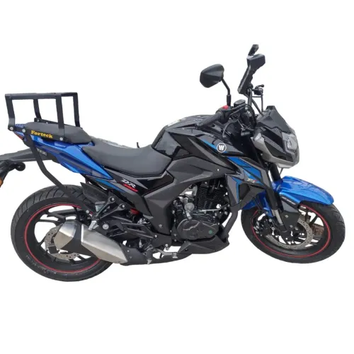 Suporte Baú "Haojue Dr 160"