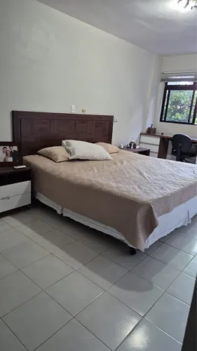 Cama King size - Ortobom